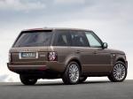 Land Rover Range Rover Westminster 2012 года